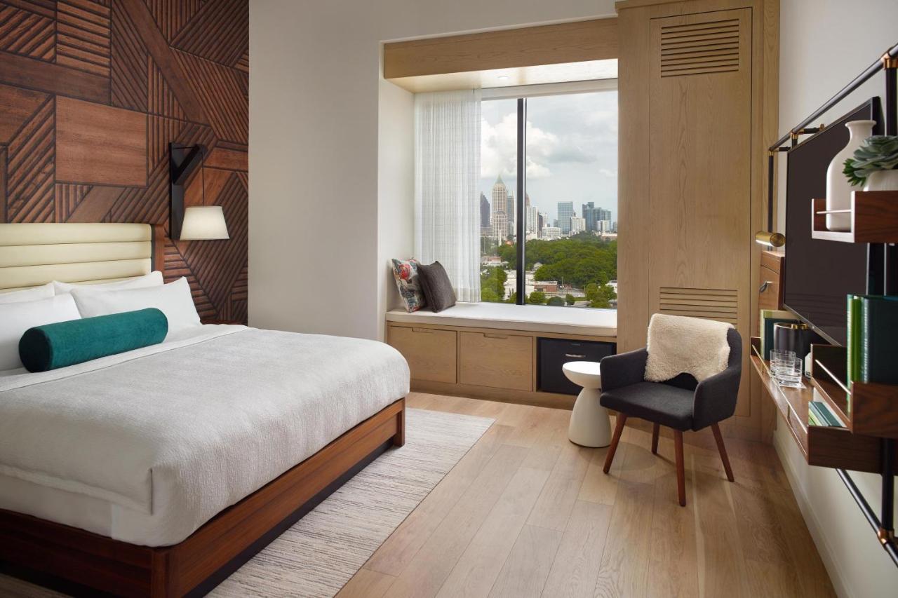 Bellyard, West Midtown Atlanta, A Tribute Portfolio Hotel מראה חיצוני תמונה