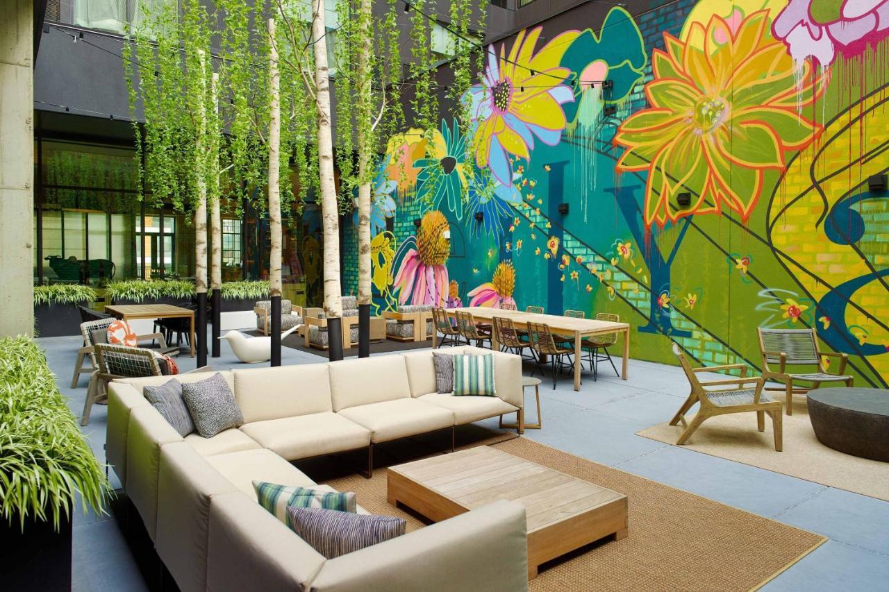 Bellyard, West Midtown Atlanta, A Tribute Portfolio Hotel מראה חיצוני תמונה