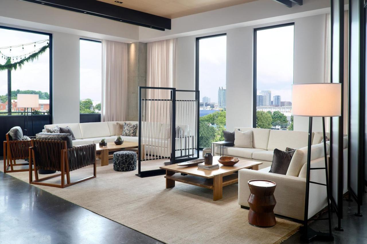 Bellyard, West Midtown Atlanta, A Tribute Portfolio Hotel מראה חיצוני תמונה