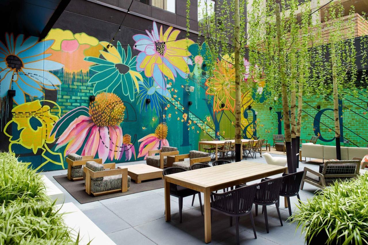 Bellyard, West Midtown Atlanta, A Tribute Portfolio Hotel מראה חיצוני תמונה