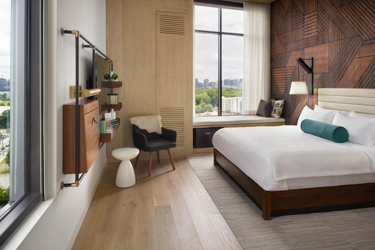 Bellyard, West Midtown Atlanta, A Tribute Portfolio Hotel מראה חיצוני תמונה