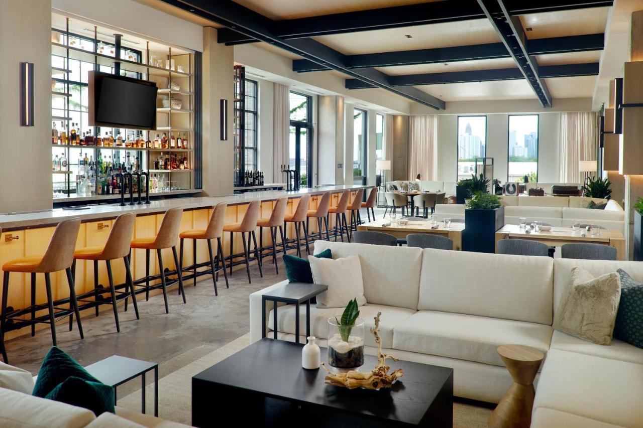 Bellyard, West Midtown Atlanta, A Tribute Portfolio Hotel מראה חיצוני תמונה