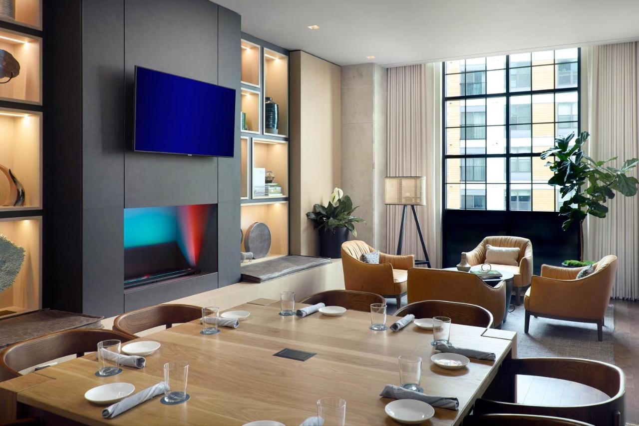 Bellyard, West Midtown Atlanta, A Tribute Portfolio Hotel מראה חיצוני תמונה