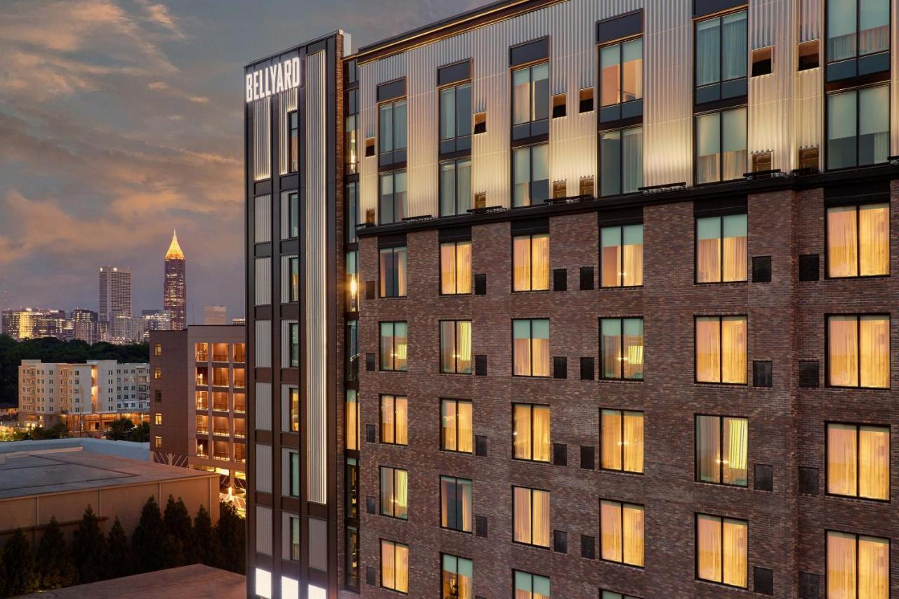 Bellyard, West Midtown Atlanta, A Tribute Portfolio Hotel מראה חיצוני תמונה
