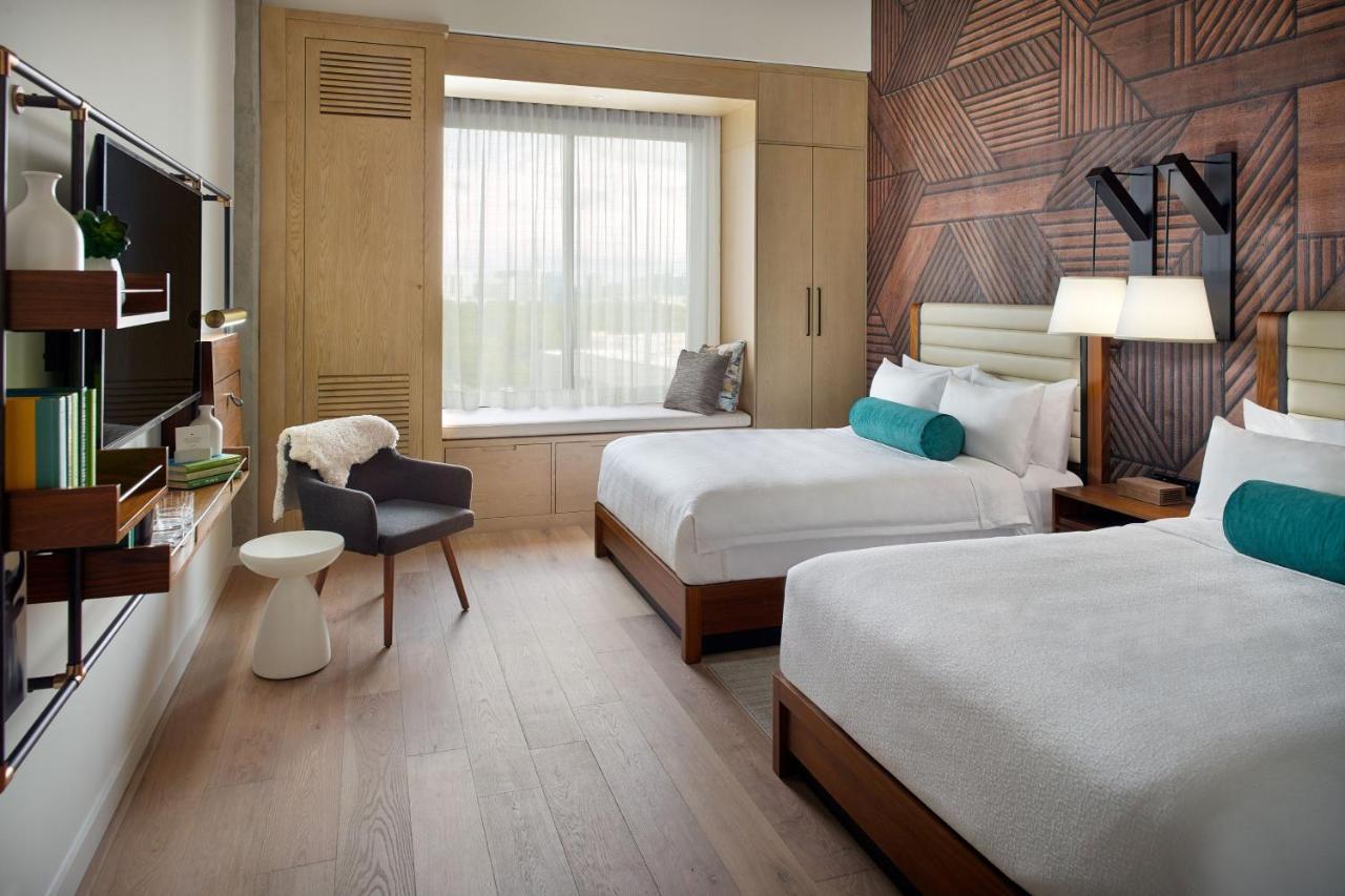 Bellyard, West Midtown Atlanta, A Tribute Portfolio Hotel מראה חיצוני תמונה