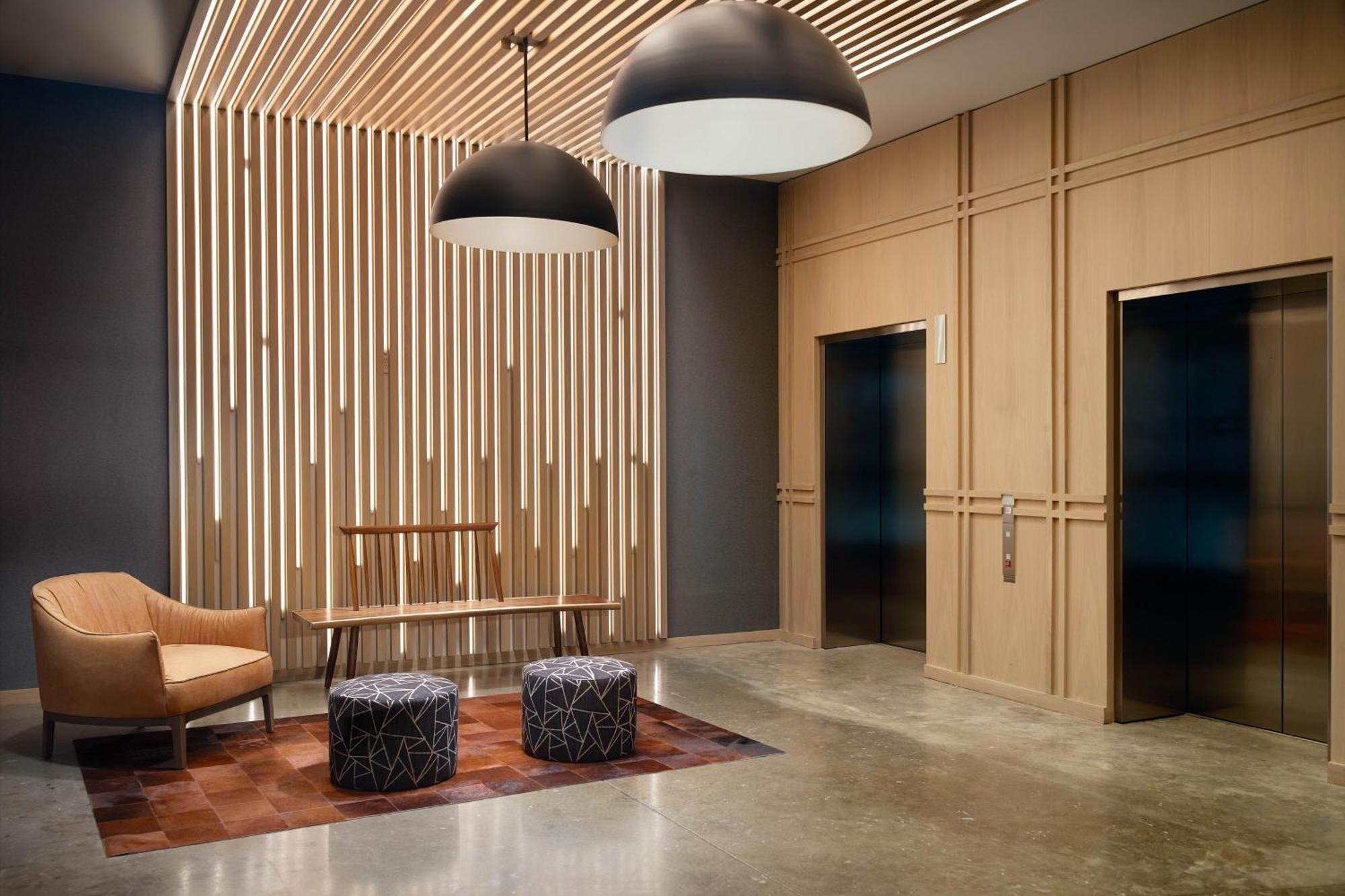 Bellyard, West Midtown Atlanta, A Tribute Portfolio Hotel מראה חיצוני תמונה