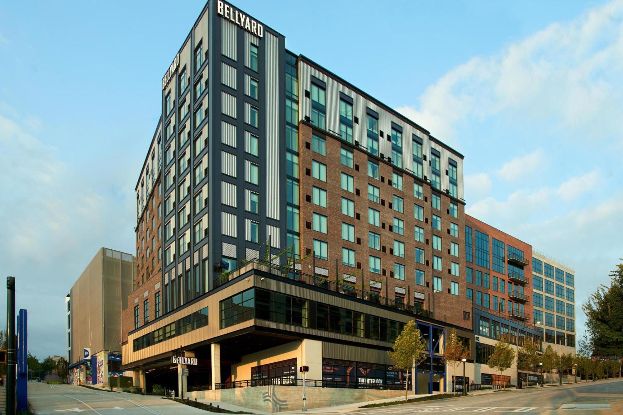 Bellyard, West Midtown Atlanta, A Tribute Portfolio Hotel מראה חיצוני תמונה
