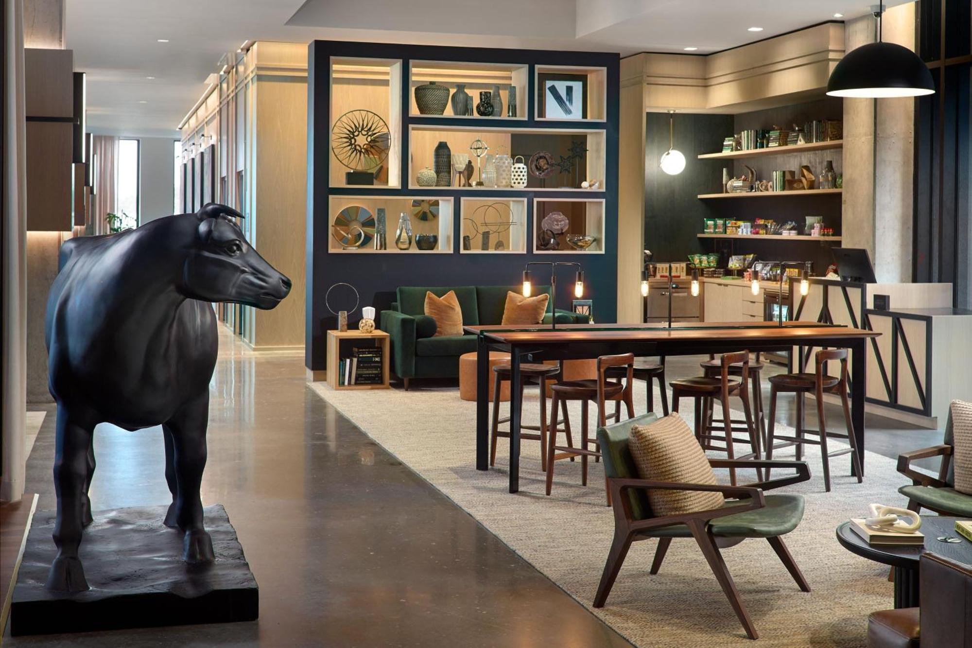 Bellyard, West Midtown Atlanta, A Tribute Portfolio Hotel מראה חיצוני תמונה