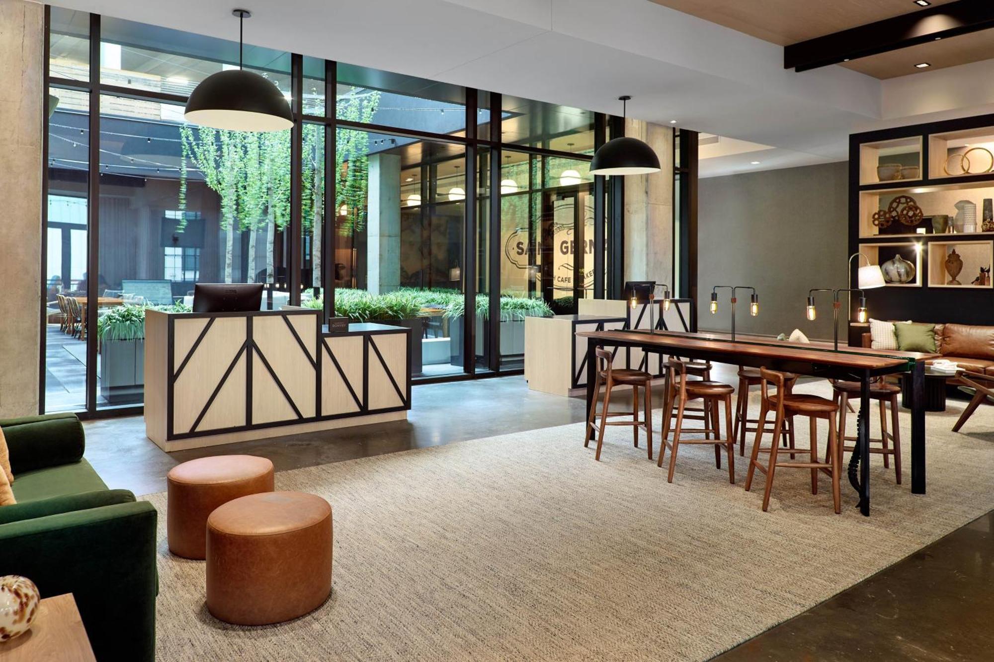 Bellyard, West Midtown Atlanta, A Tribute Portfolio Hotel מראה חיצוני תמונה
