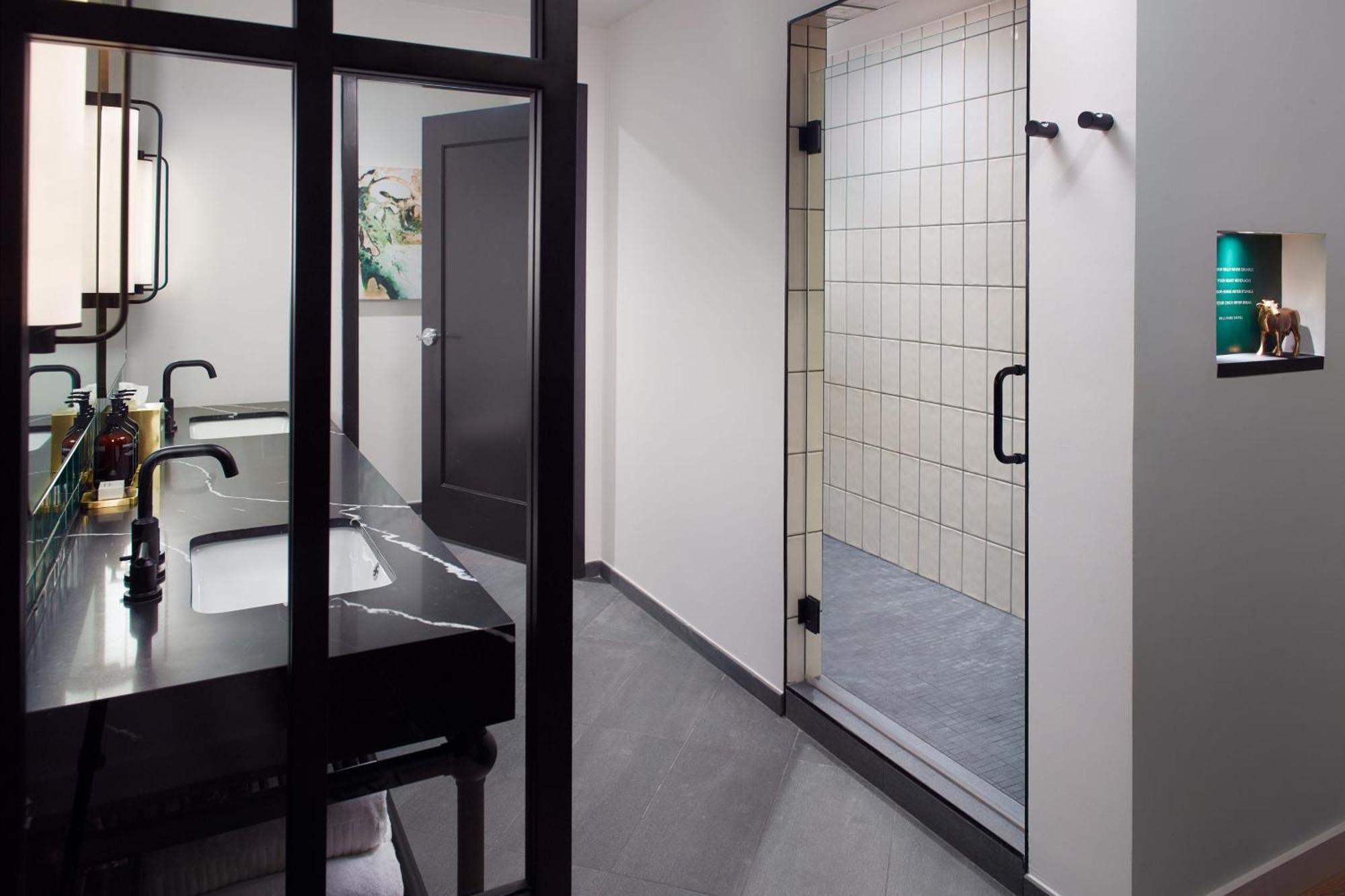 Bellyard, West Midtown Atlanta, A Tribute Portfolio Hotel מראה חיצוני תמונה