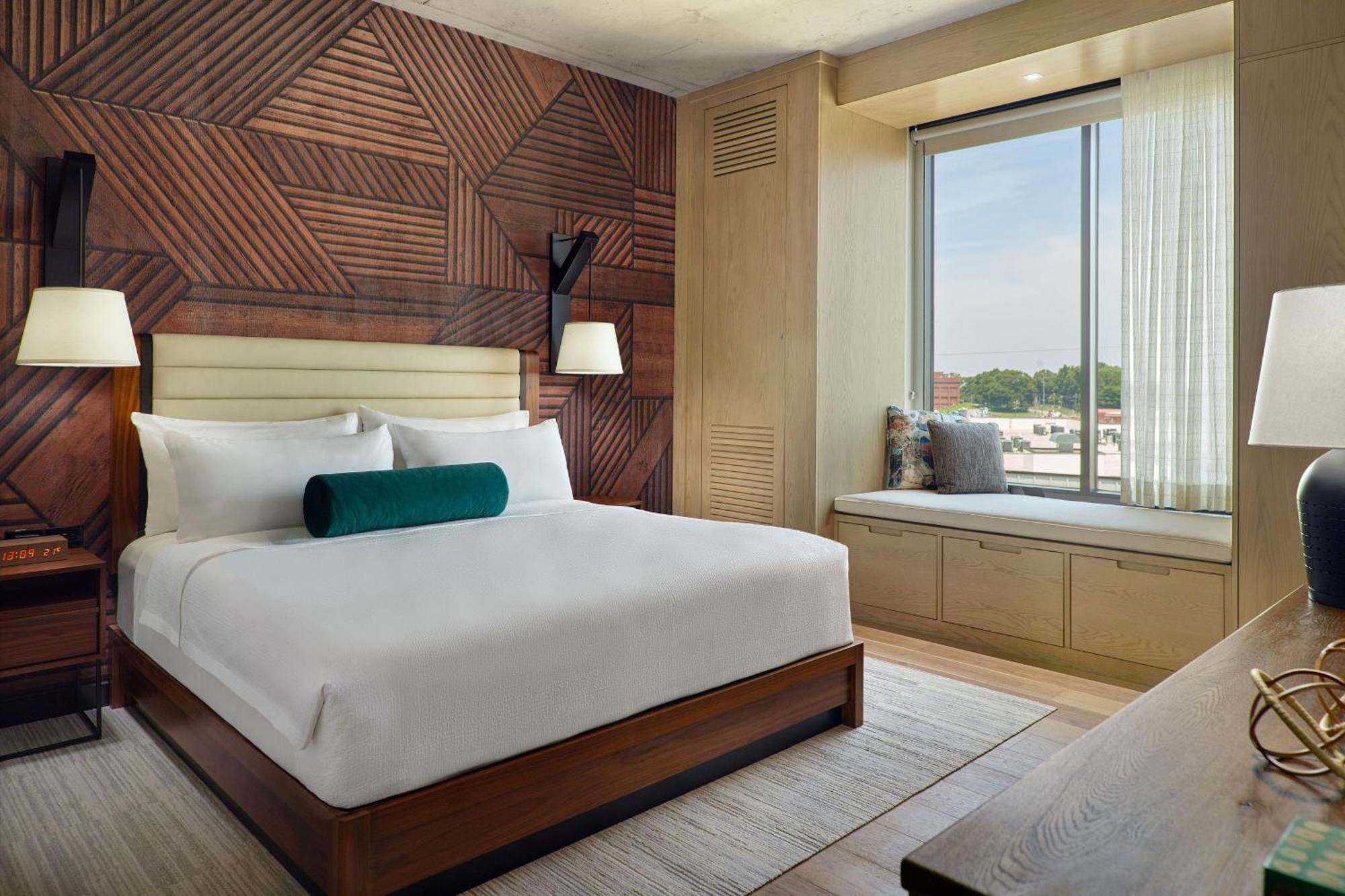 Bellyard, West Midtown Atlanta, A Tribute Portfolio Hotel מראה חיצוני תמונה