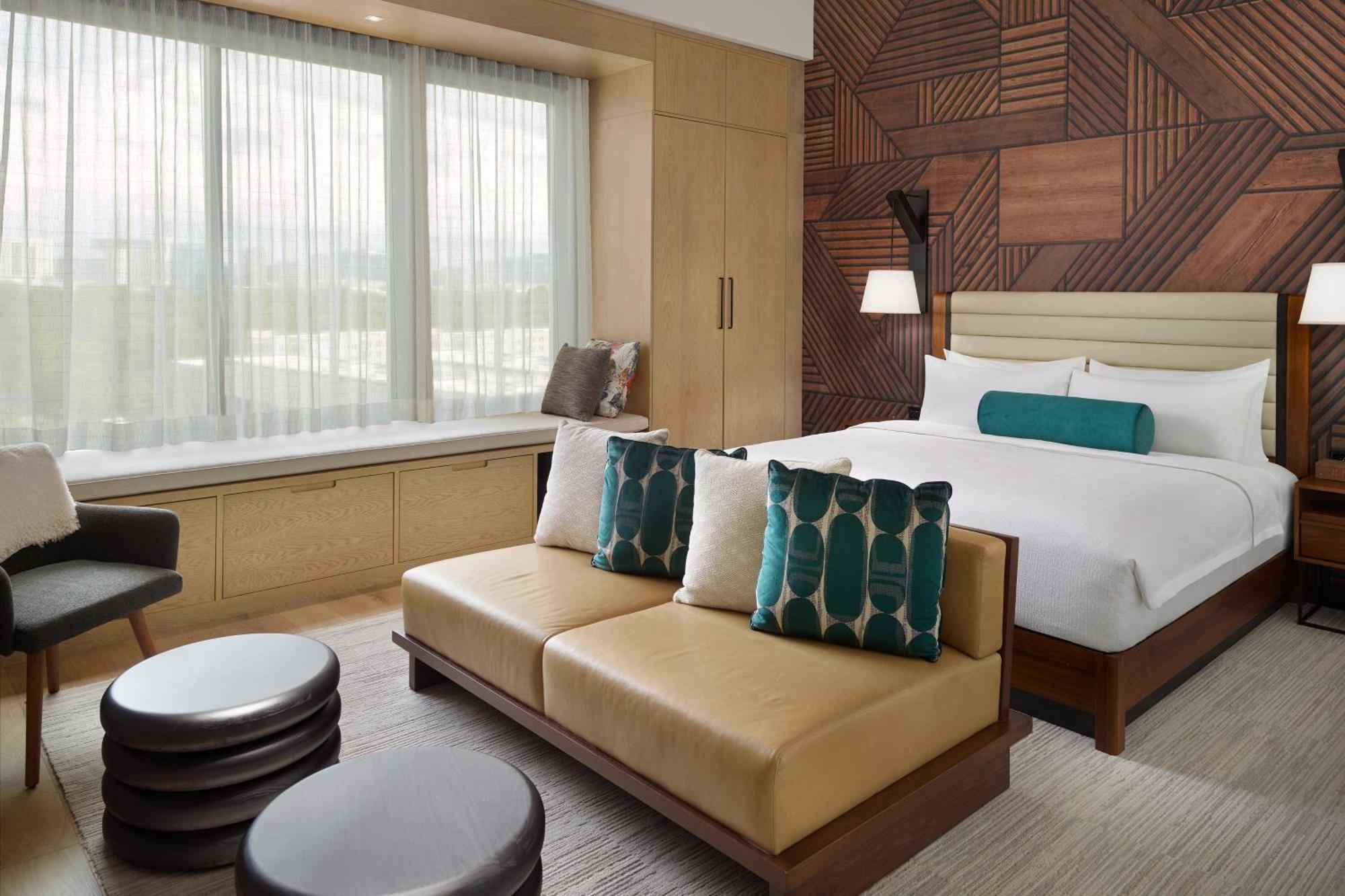 Bellyard, West Midtown Atlanta, A Tribute Portfolio Hotel מראה חיצוני תמונה