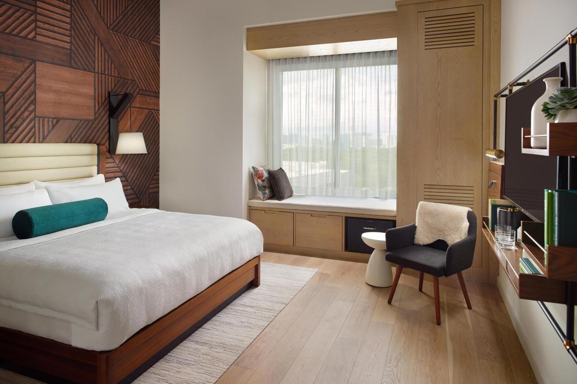 Bellyard, West Midtown Atlanta, A Tribute Portfolio Hotel מראה חיצוני תמונה