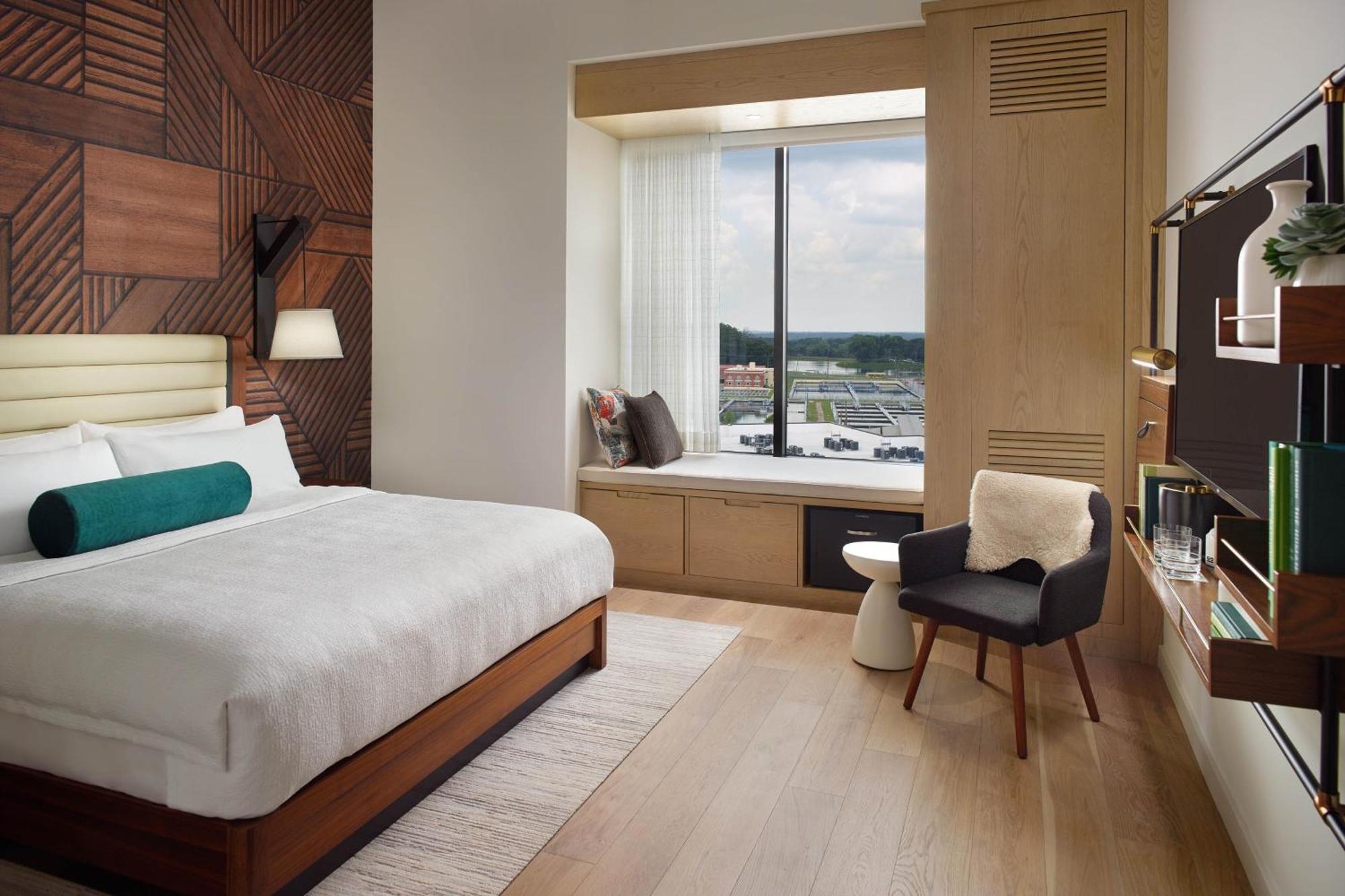 Bellyard, West Midtown Atlanta, A Tribute Portfolio Hotel מראה חיצוני תמונה