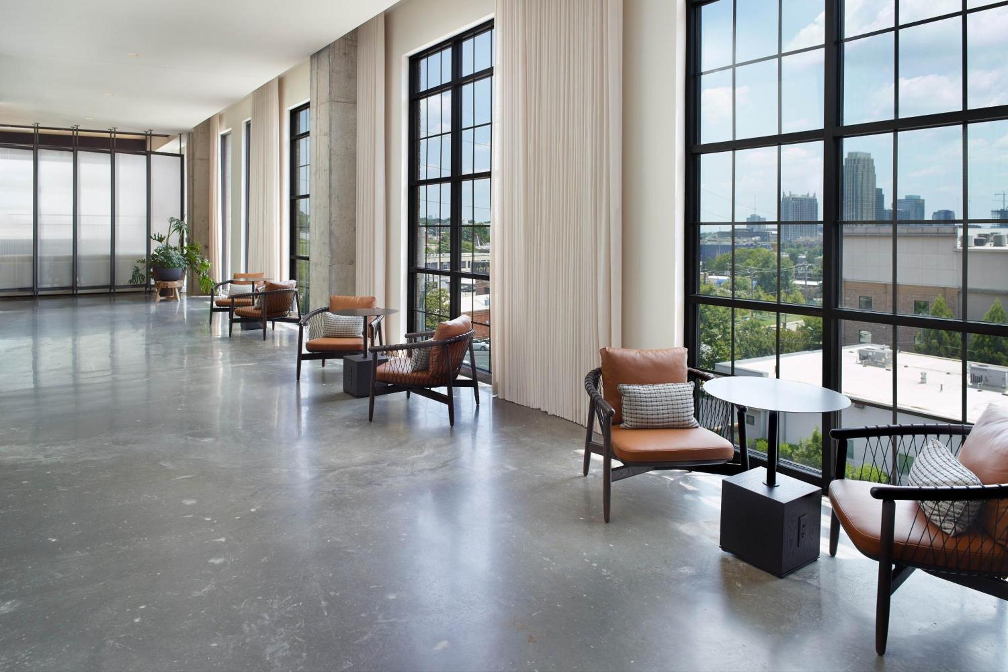 Bellyard, West Midtown Atlanta, A Tribute Portfolio Hotel מראה חיצוני תמונה