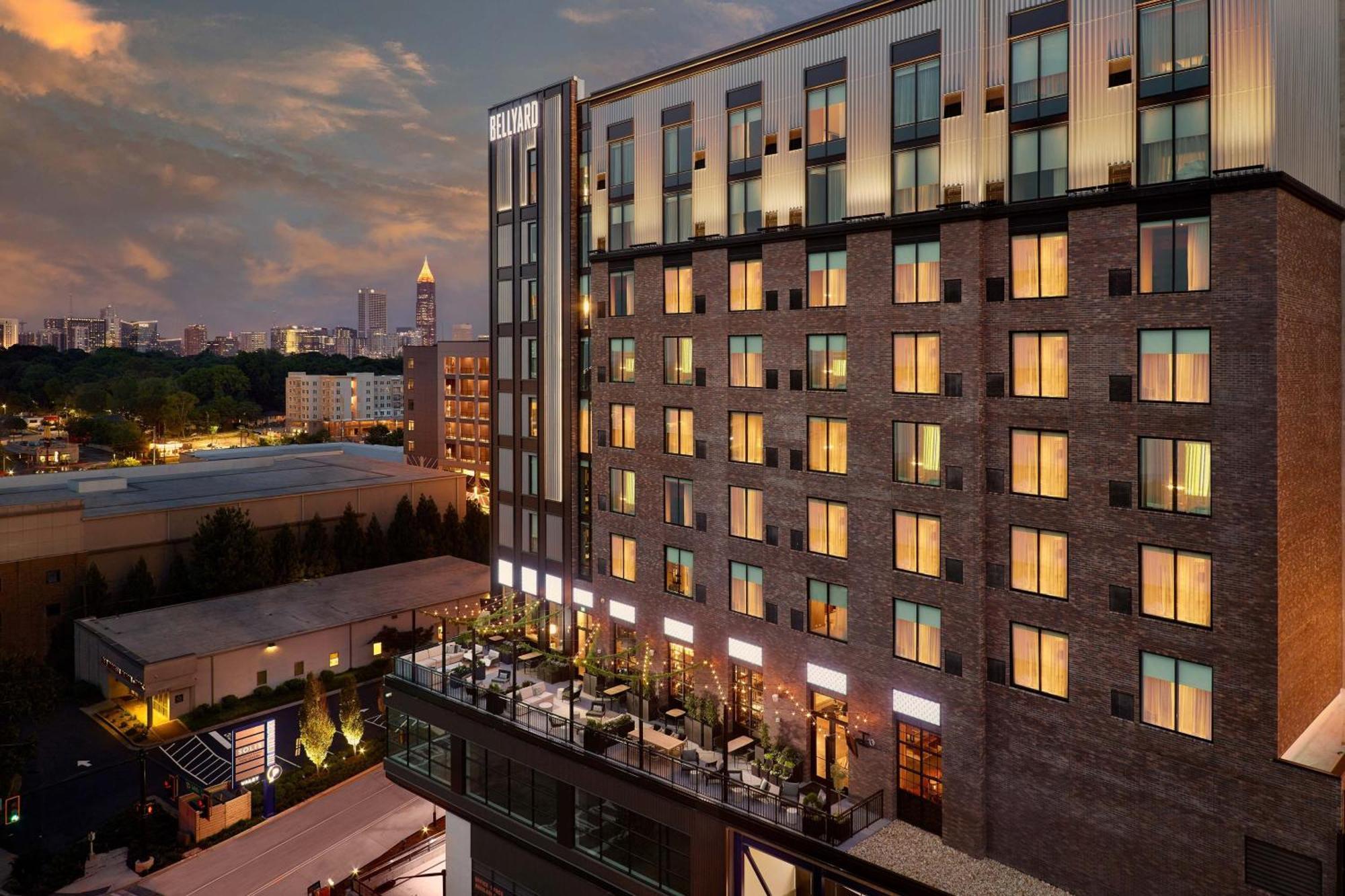 Bellyard, West Midtown Atlanta, A Tribute Portfolio Hotel מראה חיצוני תמונה